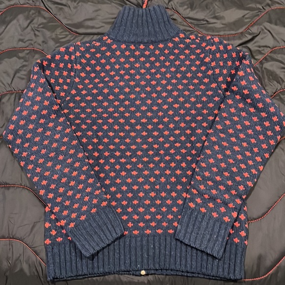 Gant Rugger Michael Bastian Zip Sweater - Picture 5 of 8